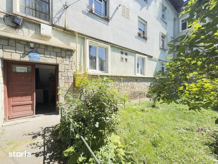 Apartament cu 2 camere nedecomandat în Central