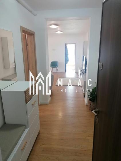 Apartament cu 3 camere decomandat, mobilat în Arhitecților - Calea Cisnădiei