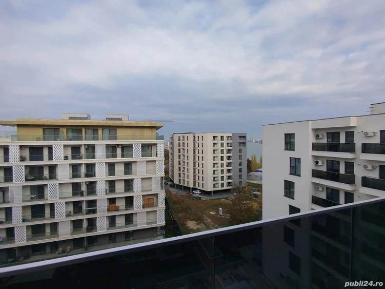Garsonieră decomandată în Central