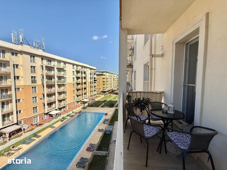 Apartament cu 2 camere semidecomandat în Ștefăneștii de Jos