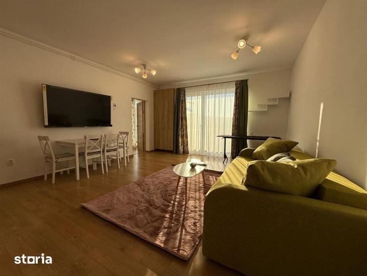 Apartament cu 2 camere în Florești — fotografia 1