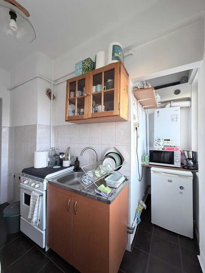 Apartament cu 2 camere semidecomandat în Ultracentral