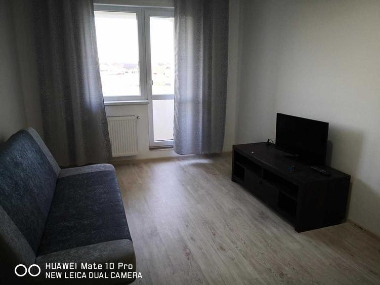Apartament cu 2 camere decomandat în Militari