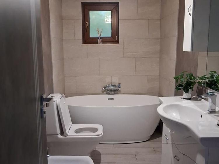 Apartament cu 2 camere decomandat, mobilat în Cernele
