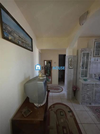 Apartament cu 2 camere decomandat în Central