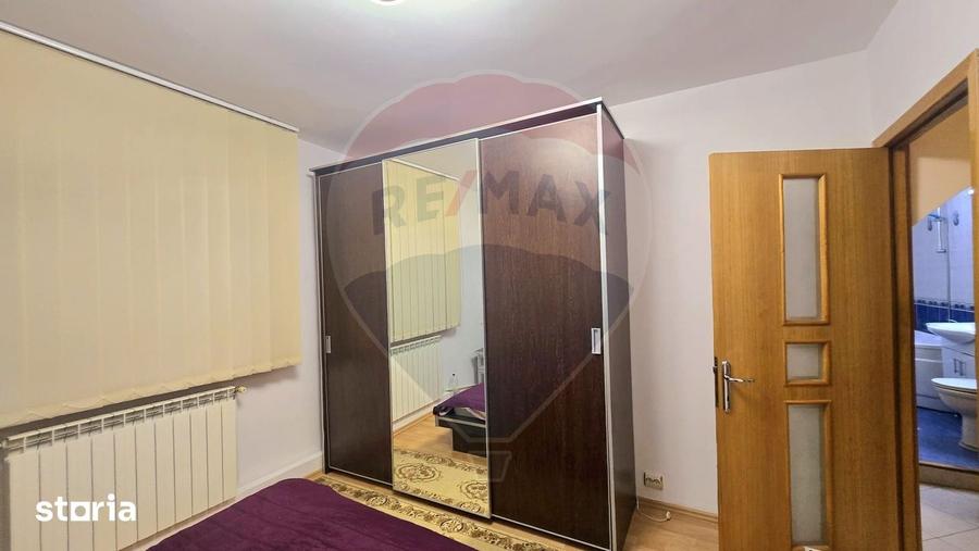 Apartament cu 3 camere, mobilat în 13 Septembrie
