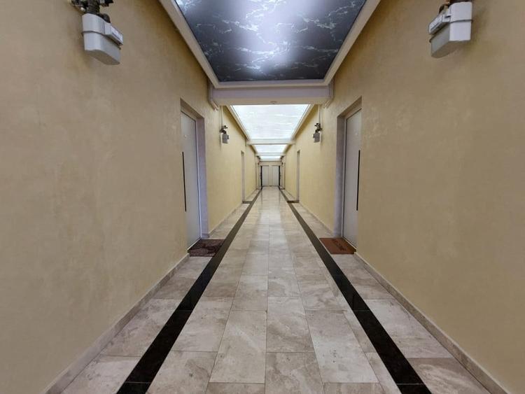 Apartament cu 2 camere decomandat, mobilat în Palazu Mare
