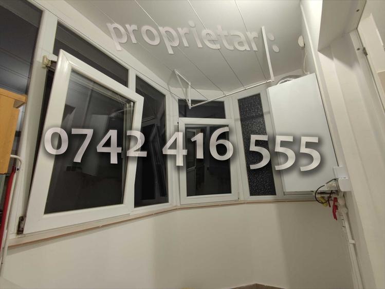 Apartament cu 2 camere decomandat în Nord
