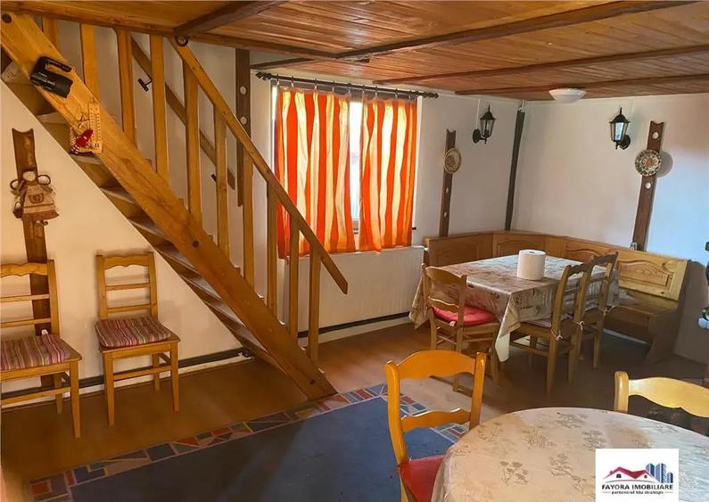 Casă cu 4 camere cu Teren 300 Mp în Bistra Mureșului