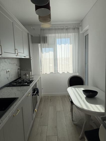 Apartament cu 2 camere decomandat în Mihai Bravu