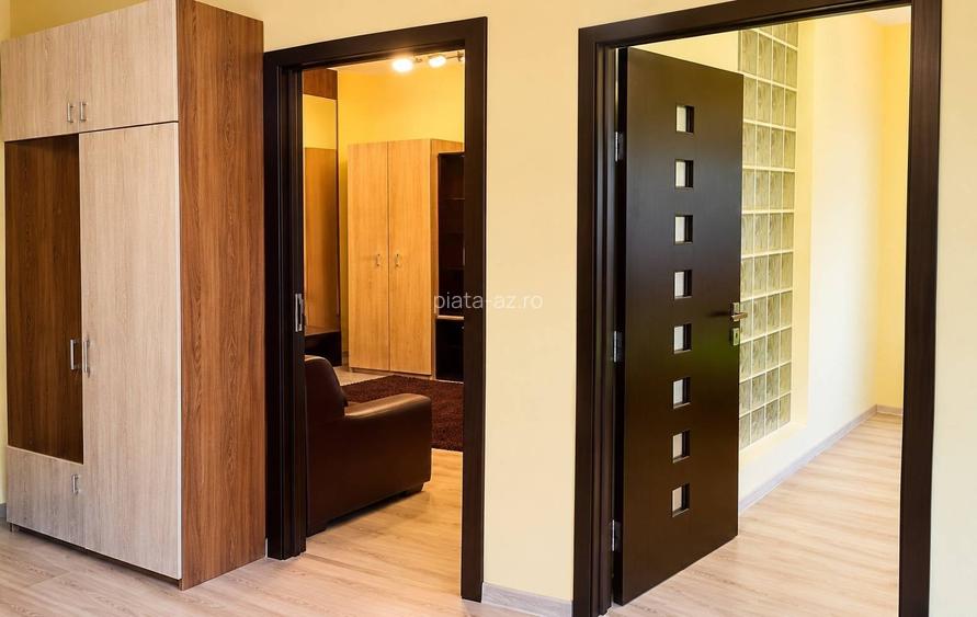 Apartament nou cu 3 camere, 62mp, finisat modern, mobilat si utilat