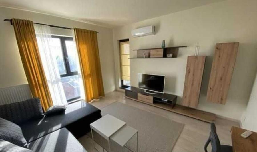 Garsoniera Plaza Residence Lujerului - 1