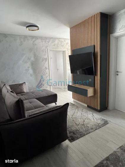 Apartament cu 3 camere în Nufărul