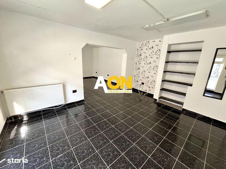 Spațiu comercial, de 50 mp, în Cetate