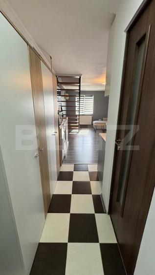 Apartament cu 3 camere decomandat, mobilat în Decebal