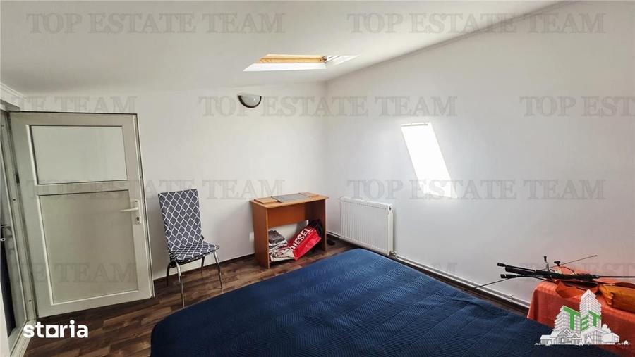 Casă cu 5 camere cu Teren 60 Mp în Giulești