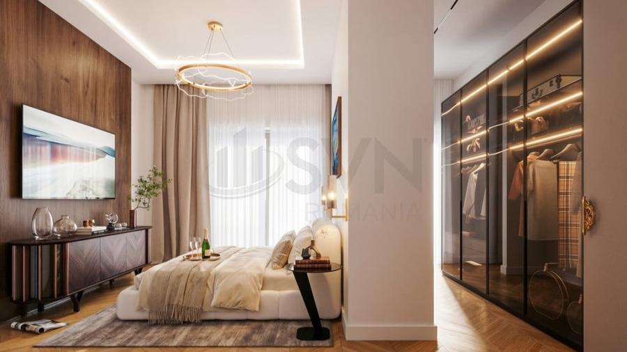 Apartament cu 4 camere decomandat în Iancu Nicolae