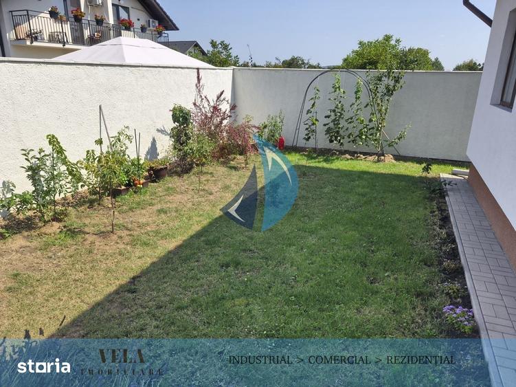 Casă cu 3 camere cu Teren 500 Mp în Sâncraiu de Mureș