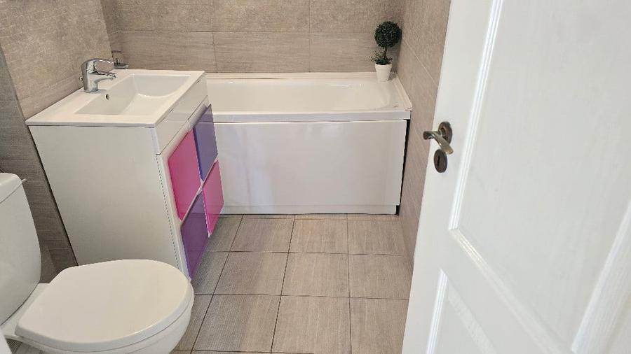Vand apartament cu 3 camere decomandat, zona Dorobanti, 74 mp - 12