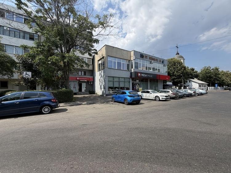Spațiu comercial, de 106 mp, în Baraolt