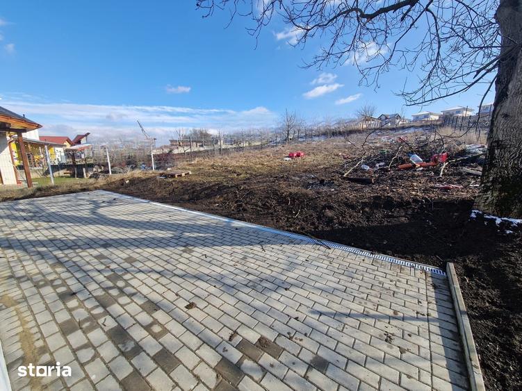 Casă cu 4 camere cu Teren 700 Mp în Apahida