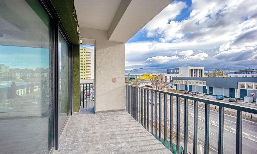 Apartament cu 2 camere decomandat în Astra