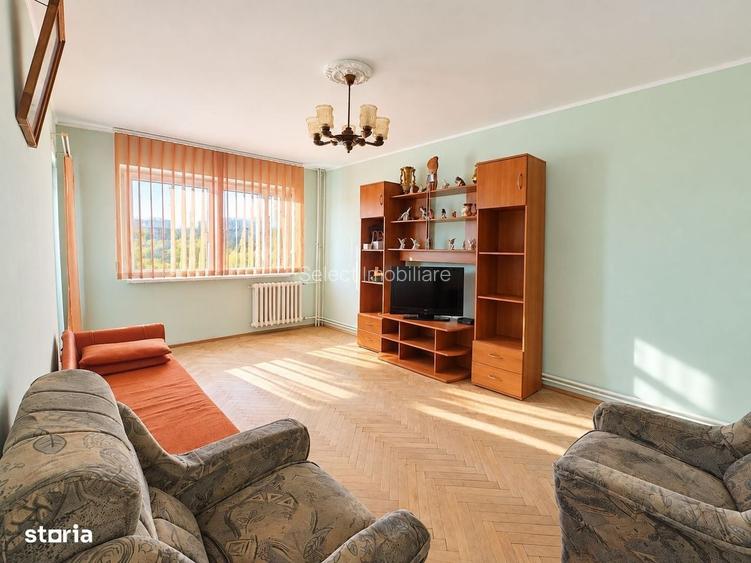 Apartament cu 3 camere , Sup 64 mp Ostroveni, Hermes