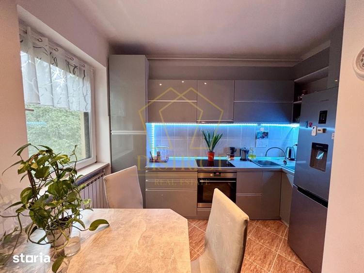 Apartament cu 2 camere, mobilat în Medicină