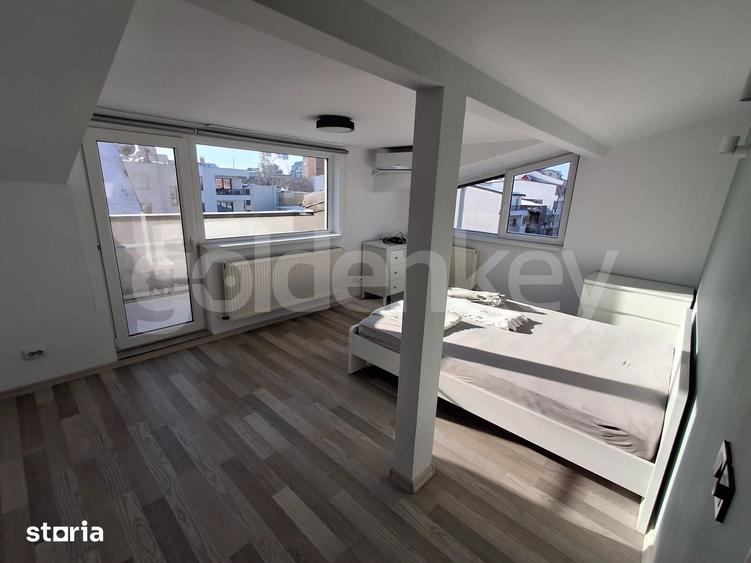 Apartament cu 3 camere în Floreasca