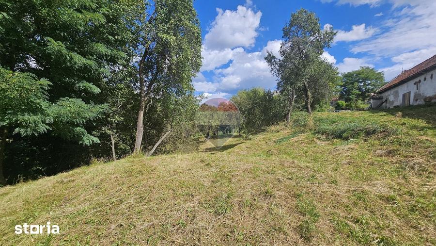 Casa individuala | 4 camere | Teren 4840 mp | Sohodol | Bran - 17
