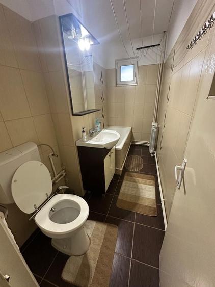 Apartament cu 2 camere decomandat în Exterior Vest