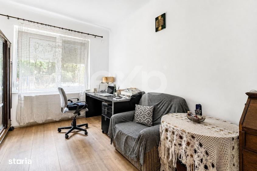 Casă cu 3 camere în Ronaț