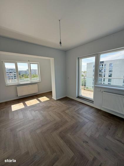 Apartament cu 2 camere în Păcii