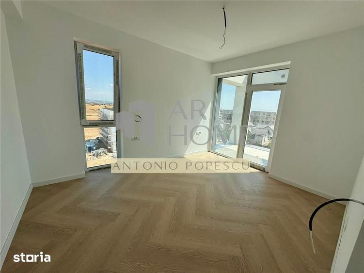 Apartament cu 3 camere în Albert
