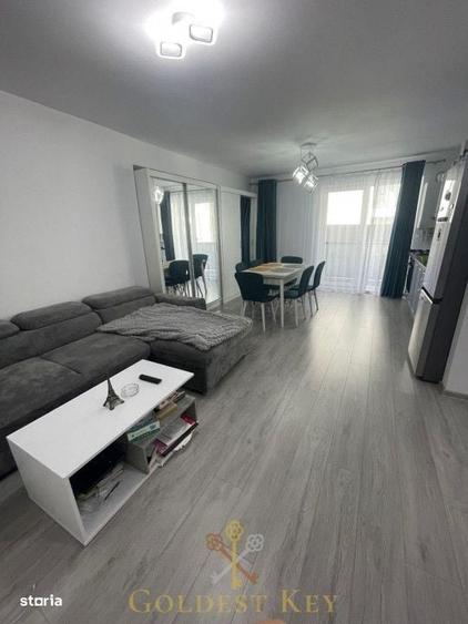 Apartament modern cu 2 camere, balcon, parcare subterana extra - 1