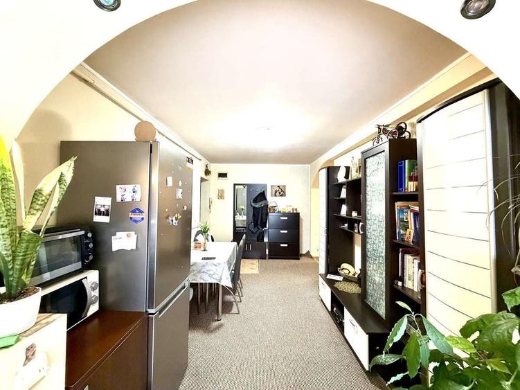Apartament cu 2 camere în Nord