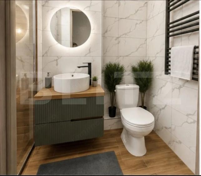 Apartament cu 2 camere, modern renovat ?i gata de mutare Mure?eni - 3