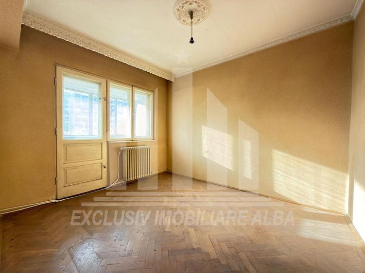 Apartament cu 3 camere în Central