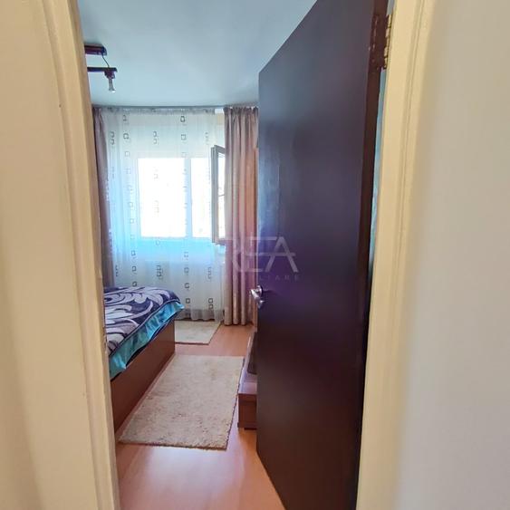 Apartament cu 3 camere decomandat, mobilat în Drumul Taberei