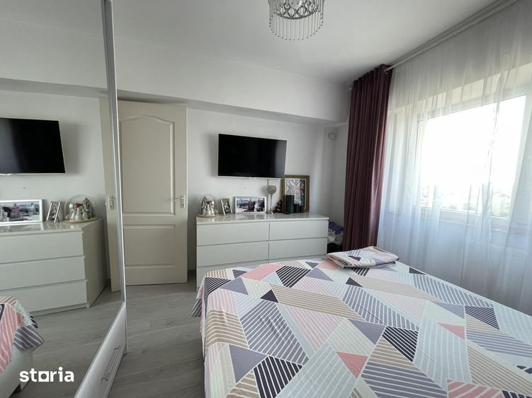 Apartament cu 2 camere decomandat în Vitan
