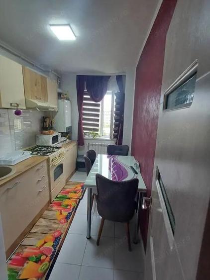 Apartament cu 2 camere decomandat în Nord