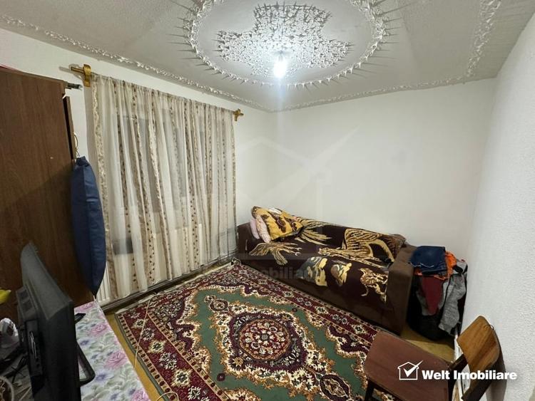 Apartament cu 2 camere semidecomandat, mobilat în Mănăștur — fotografia 2