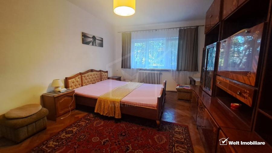 Apartament cu 3 camere decomandat, mobilat în Zorilor — fotografia 1
