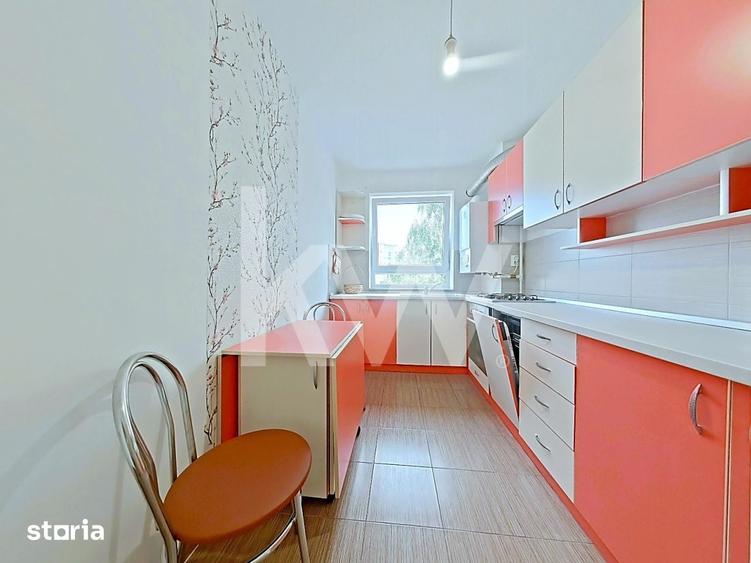 Apartament cu 2 camere decomandat în Bartolomeu