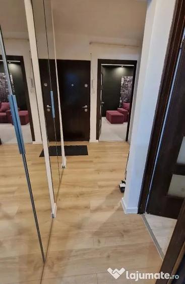 Apartament cu 2 camere semidecomandat, mobilat în Siderurgiștilor