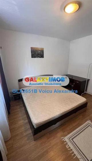 Garsonieră decomandată, mobilată în Berceni