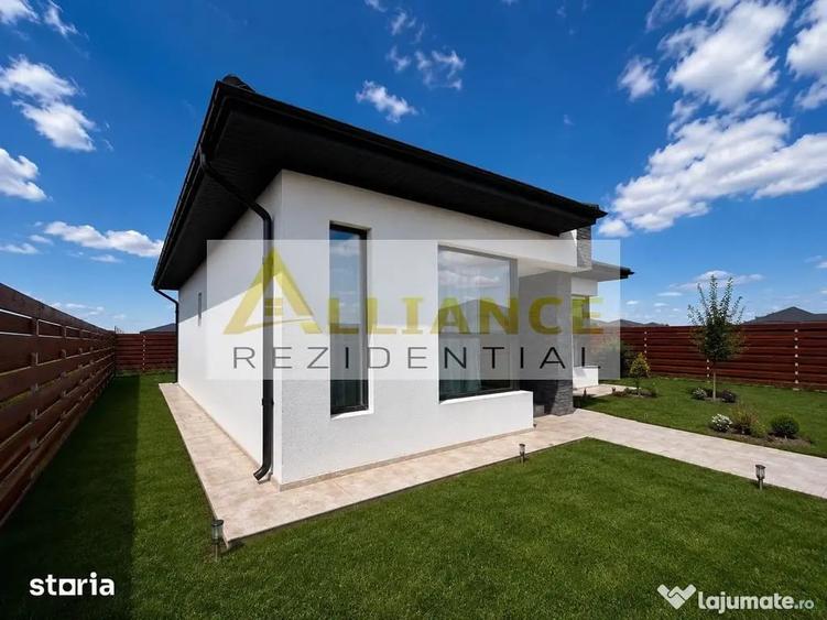 Casă cu 3 camere cu Teren 375 Mp în Berceni