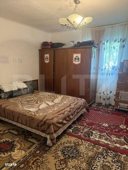 Casă cu 4 camere în Mânjina