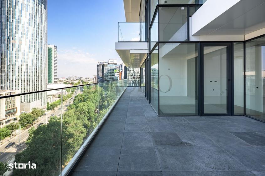 Apartament cu 4 camere în Pipera
