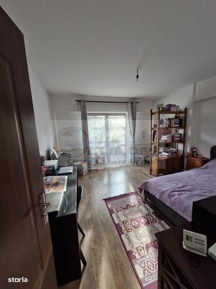 Apartament cu 2 camere decomandat, mobilat în Cug